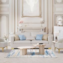 3 PC SOFA SET NEW IN BOX