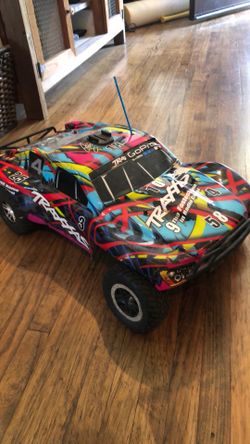 Traxxas slash