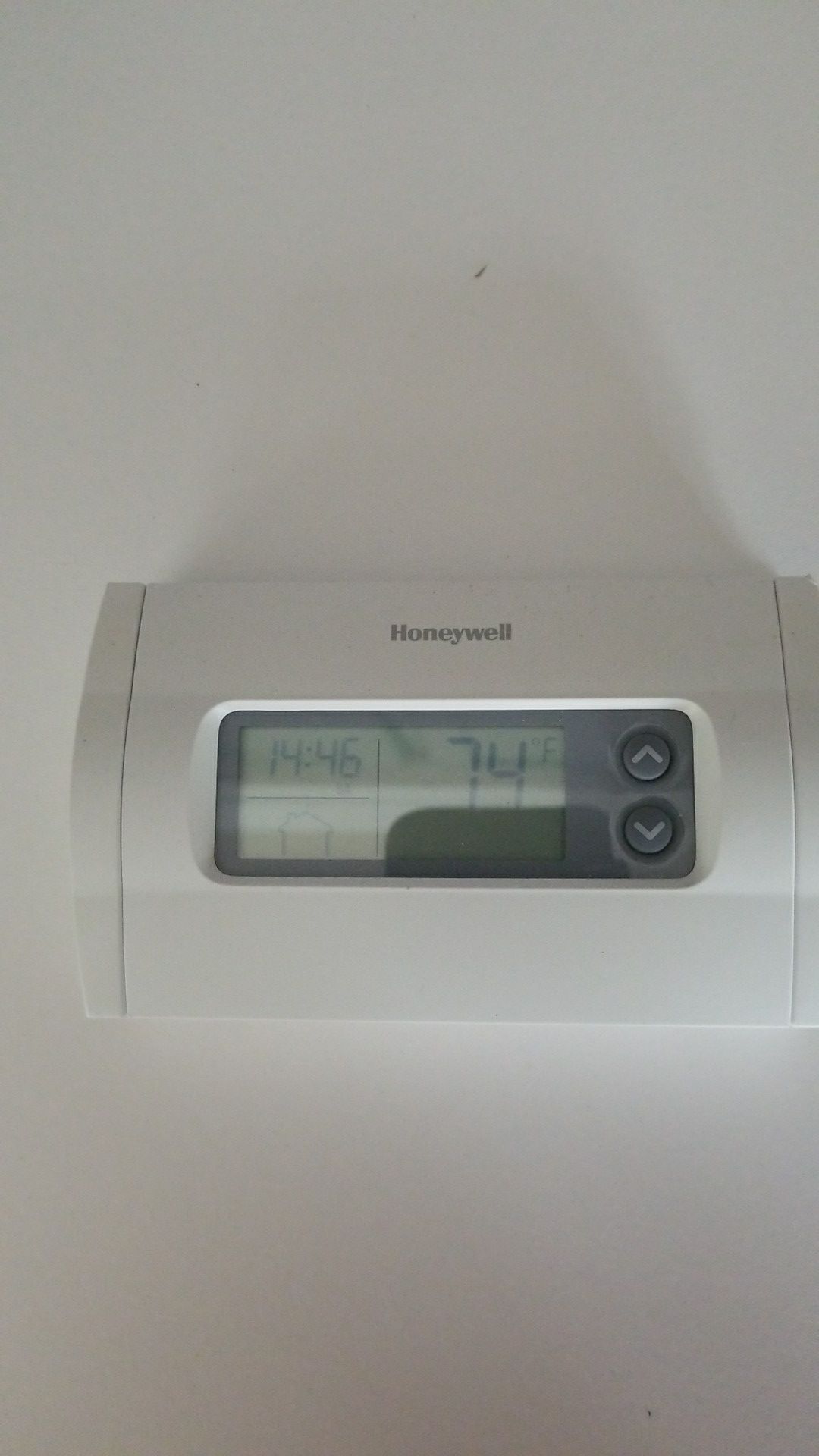 Honeywell thermostat