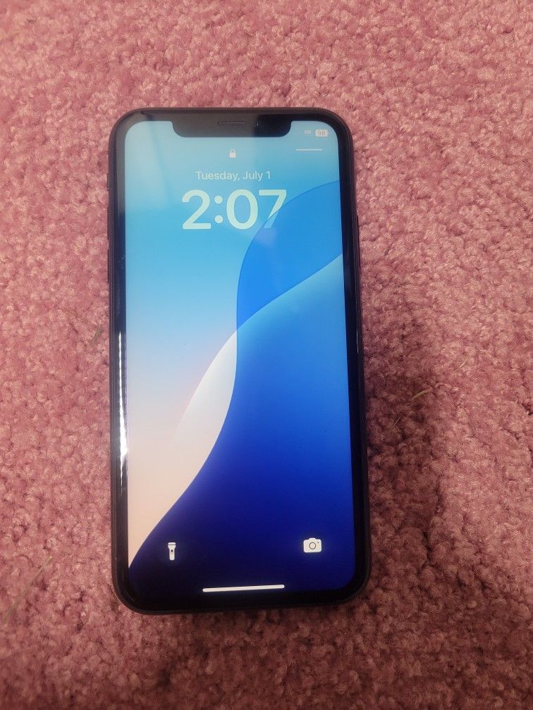 Iphone XR 64gb Unlocked Any Carrier 