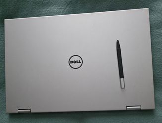 DELL 2 IN 1 TOUCH I3 4THGEN 4 GB 500GB HD