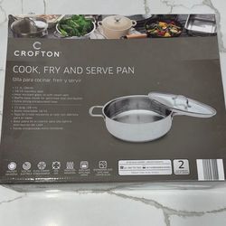 Crofton Pan