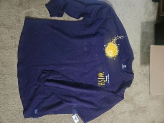 Disney Wish jersey