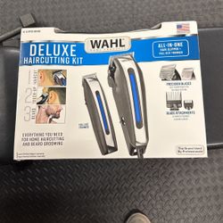 Wahl Deluxe Hair Cutting Kit