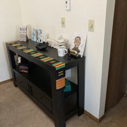 Console Table Or Media Table