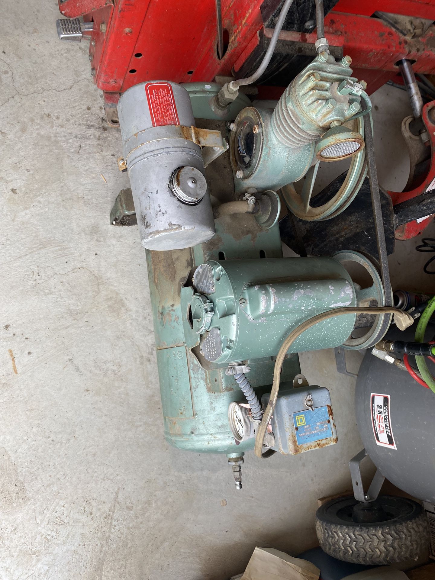 Air Compressor