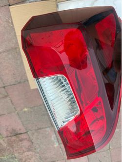 Rear lights Honda Fit 2017