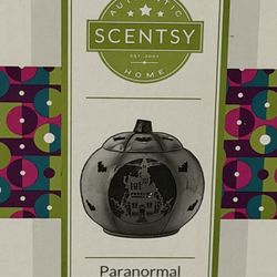 Scentsy Warmers In Boxes