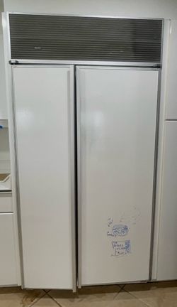 Refrigerator /freezer