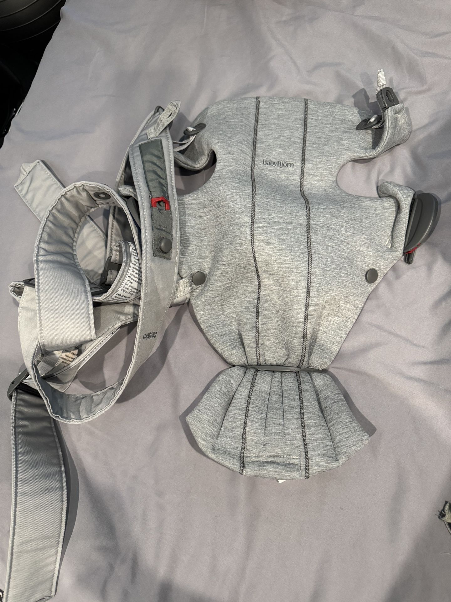 Baby Bjorn Baby Carrier Mini