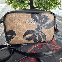 A unique and rare Coach bag”