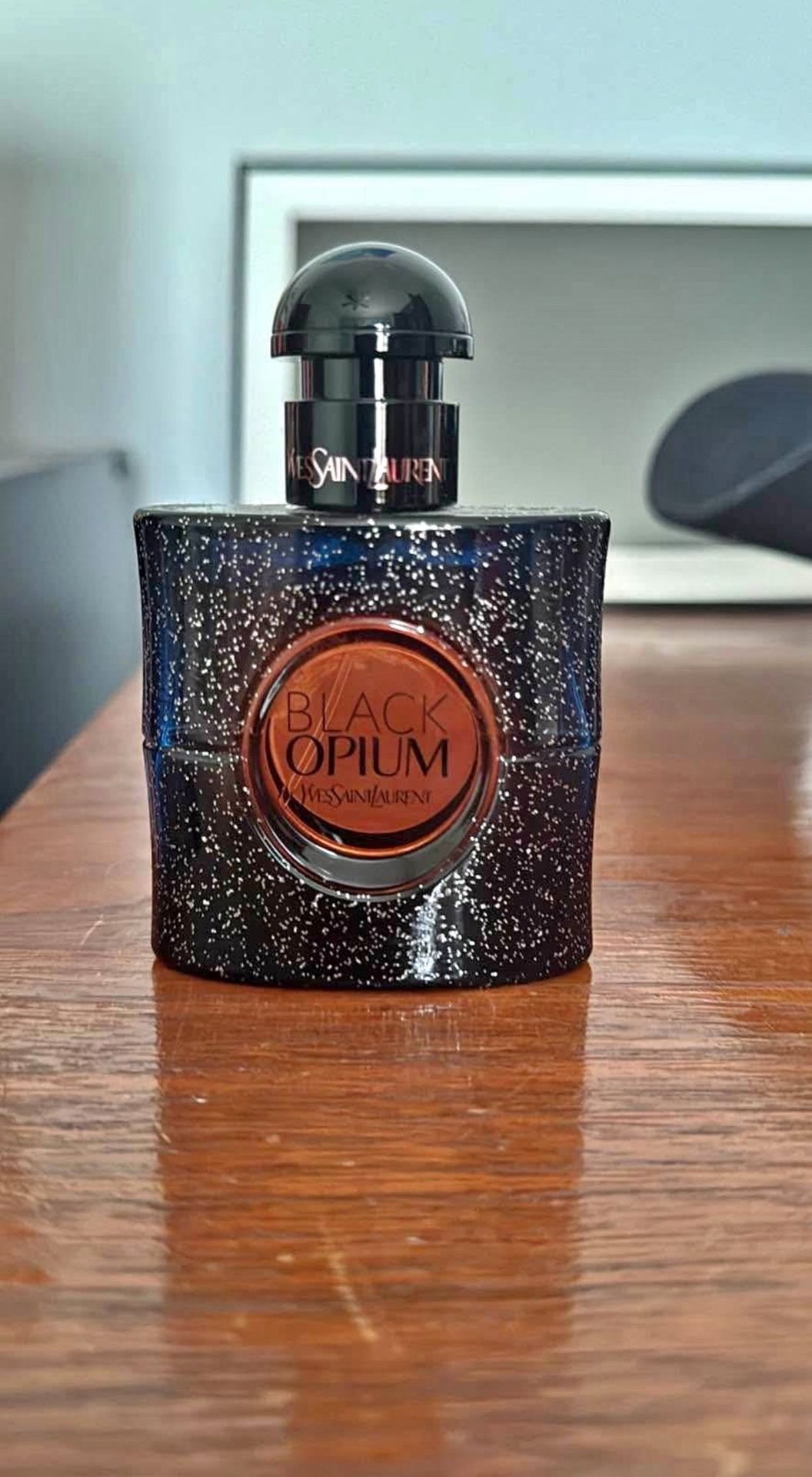 Yves Saint Laurent Black Opium Perfume 1oz