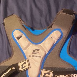 Lacrosse Chest Protector