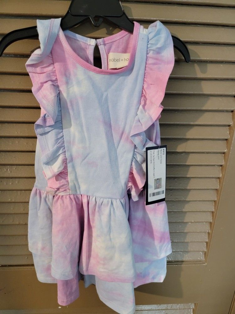 Size 3T Mabel and Honey