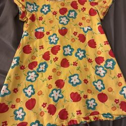 Kid Dress Size 3 