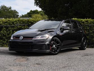 2019 Volkswagen Golf GTI