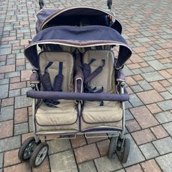 Quad Stroller