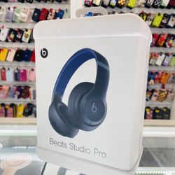 Beats Studio Pro Brand New