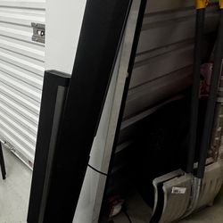 LG GX Wireless Soundbar & Subwoofer / Sonos Sound Bar