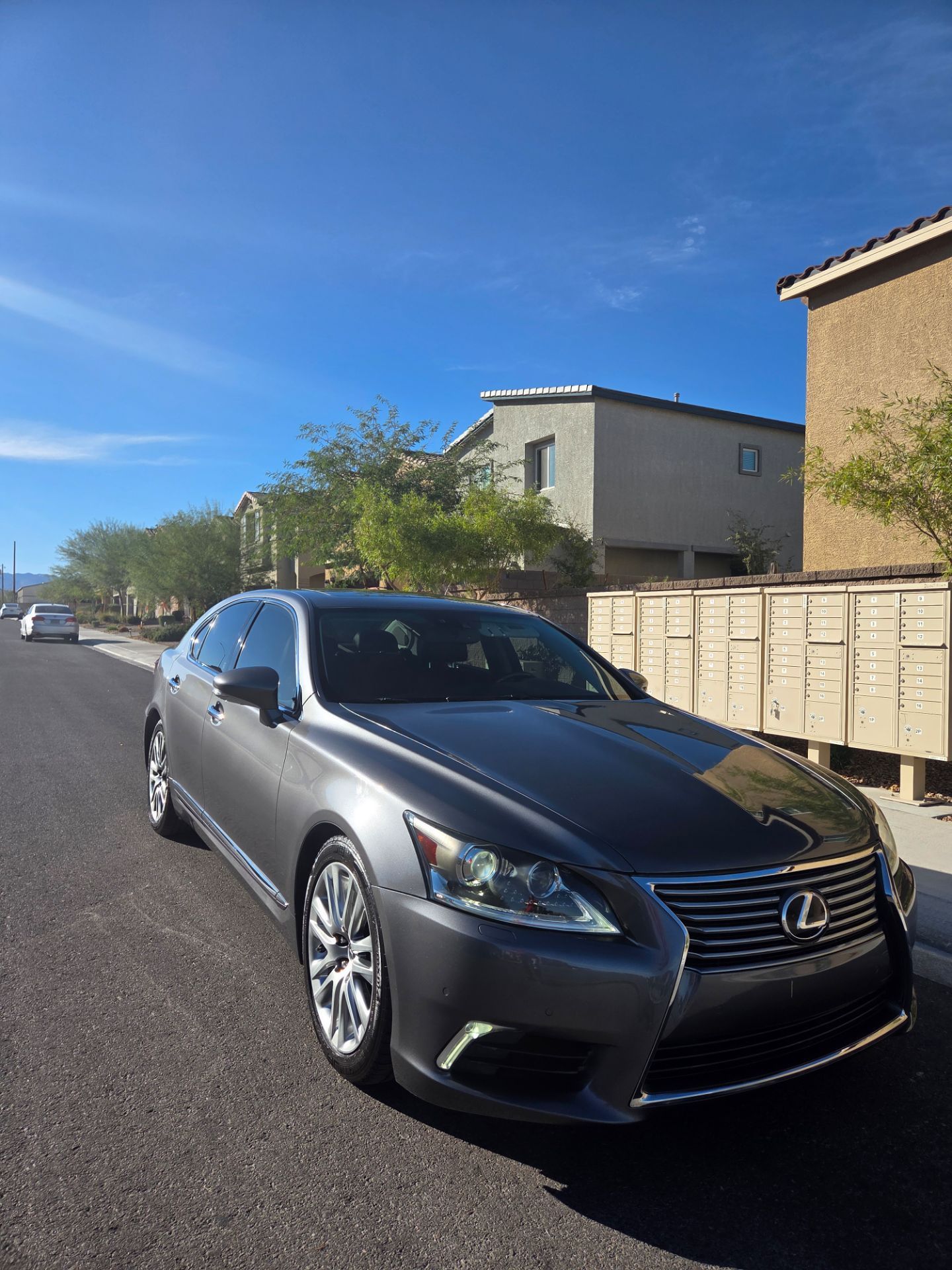 2014 Lexus LS 460 for Sale in Las Vegas, NV - OfferUp