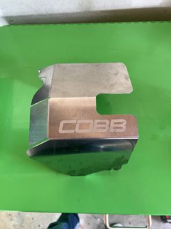 Cobb Turbo Heat Shield Wrx Sti