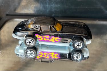 Hot Wheels 63 Chevy Corvette