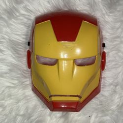 Iron Man Mask For Adults