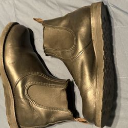 Men’s Black 6in Chelsea Boot Redwing Size 10