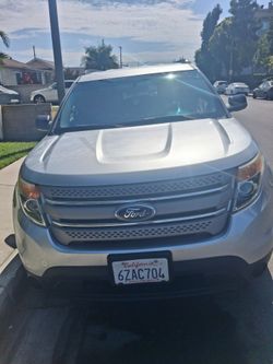 Se vende explorer 2013