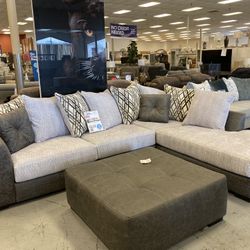 New Sectional Sofa
