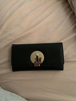 GUESS multi organizer clutch wallet