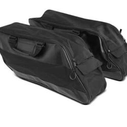 Set Of Inner Saddle Bags