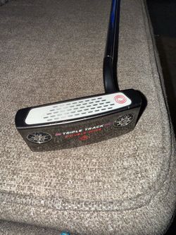 Odyssey Triple Track Double Wide 33”