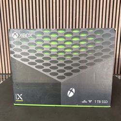 Xbox Series X 1TB Console with Xbox Wireless Controller - 4K Gaming  