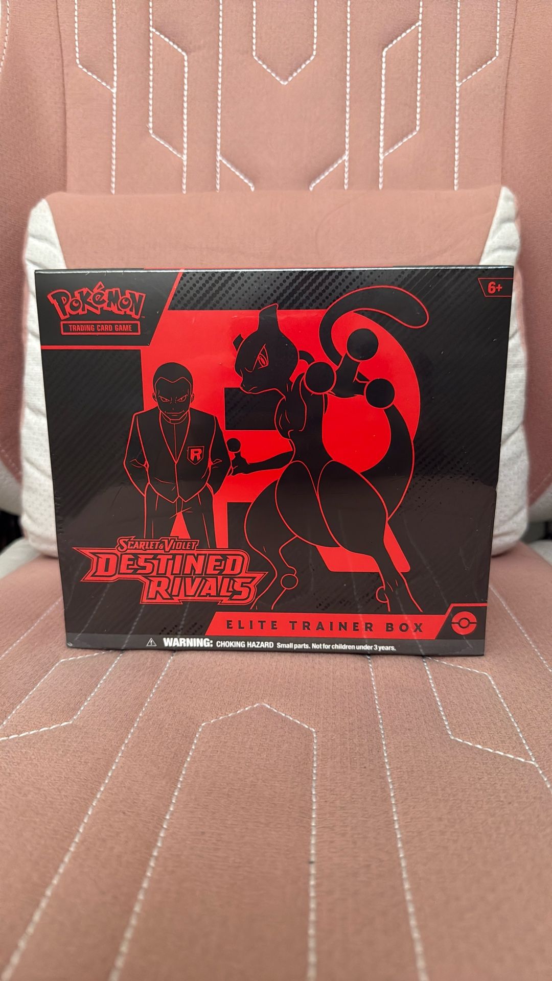 Destin Rivals ETB
