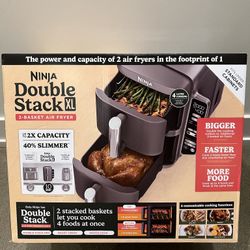 Ninja Double Stack Airfryer