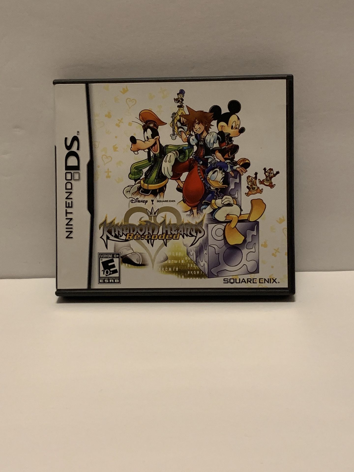 Nintendo DS Kingdom Hearts Disney