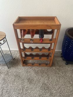 Wine rack