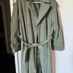 Women’s Trench Coat 