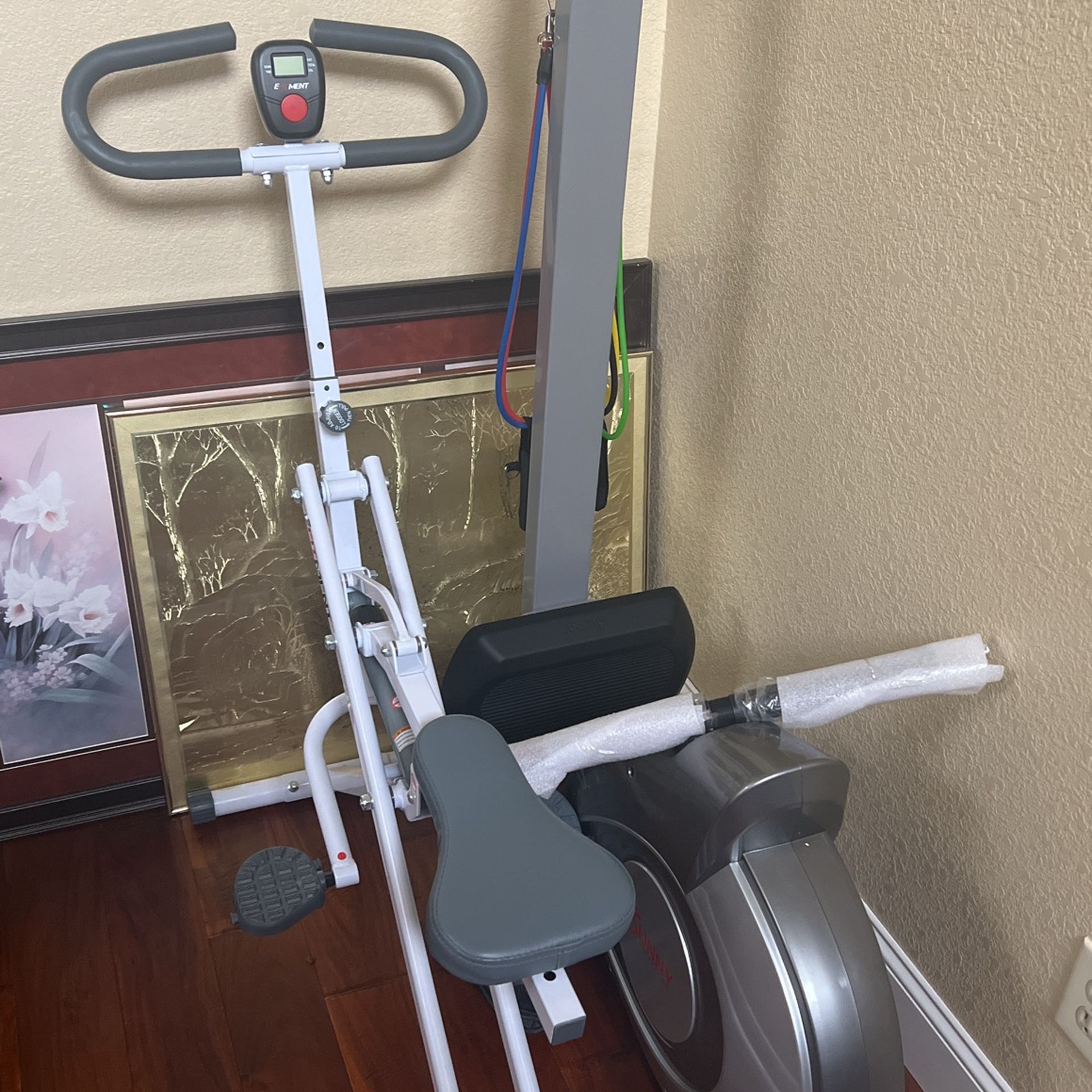 Exercise machine$100