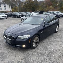 2011 BMW 535xi Sport Sedan 