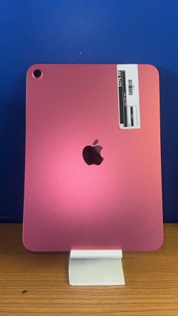 iPad 10th Generation 