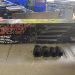Wrench Set