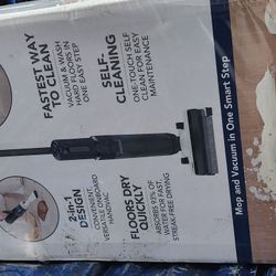 TINECO S5 COMBO cordless VAC 