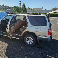 2000 Toyota 4Runner