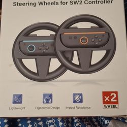 Steering Wheels Nintensldo Switch 2
