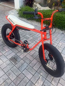 Super73 + Electric Scooter