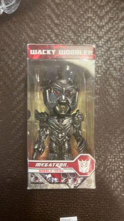 Megatron Movie Wobbler