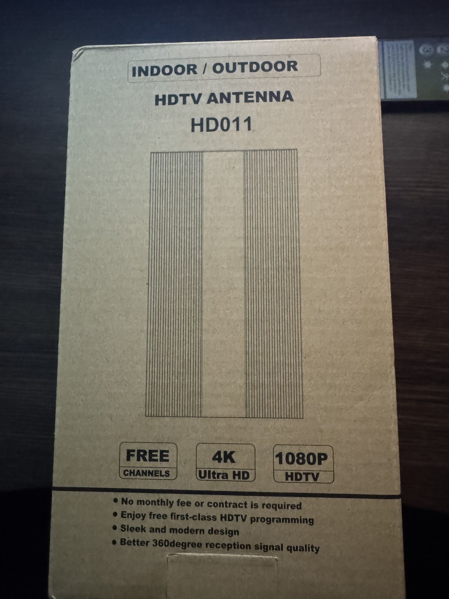 HDTV ANTENNA