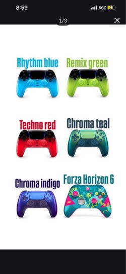 Ps5 controllers
